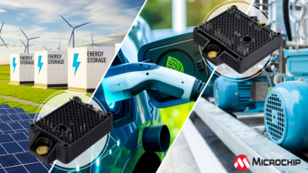 Microchip推出通過1000+小時(shí)HV-H3TRB測(cè)試的BZPACK mSiC?模塊