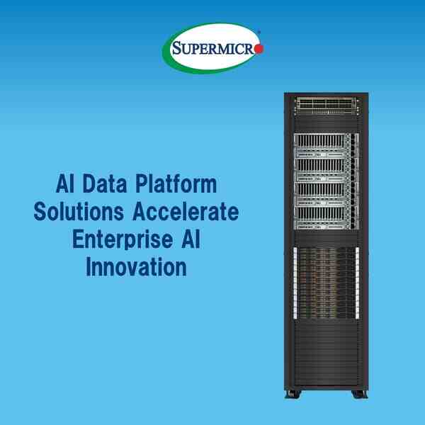 效能飛躍10倍，Token成本降至十分之一：Supermicro發(fā)布NVIDIA Vera Rubin平臺(tái)
