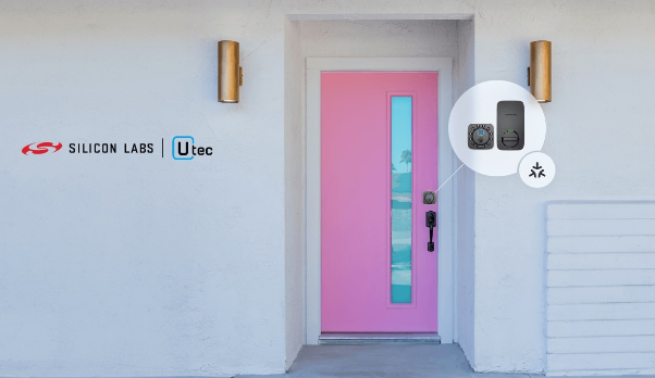 芯科科技MG24賦能：U-tec打造超低功耗、高安全的六合一生物識別智能鎖