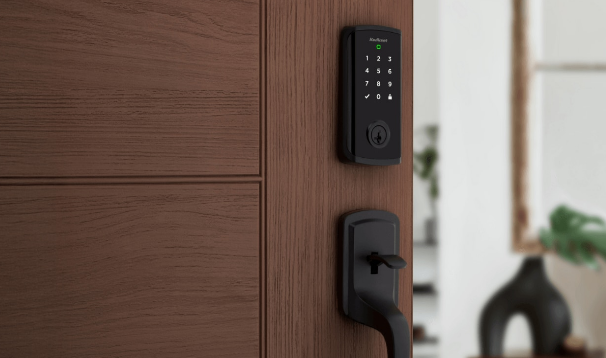 智能家居入口再升級：Kwikset Halo Select攜手芯科科技打造無感互聯(lián)體驗