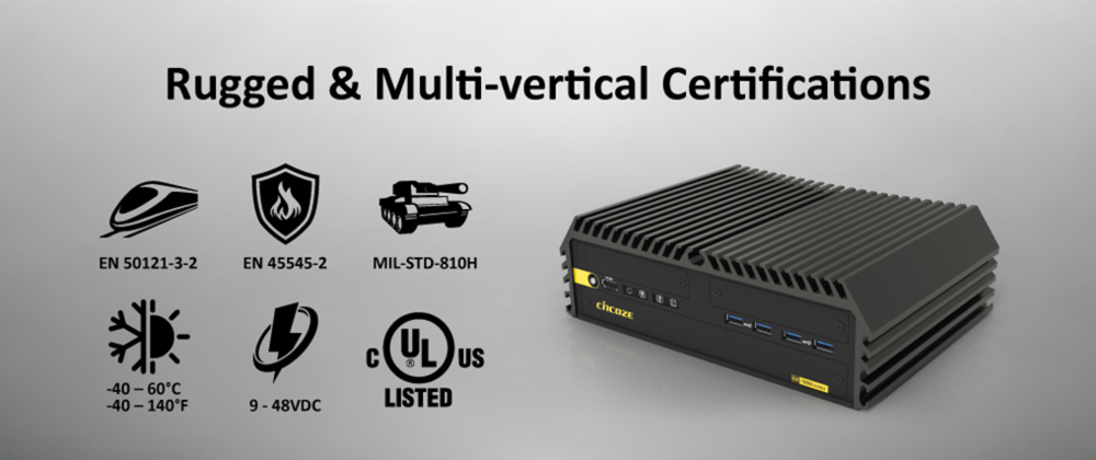 智馭邊緣新高度：德承 DX-1300 搭載 Intel? Core? Ultra，解鎖 36 TOPS AI 算力