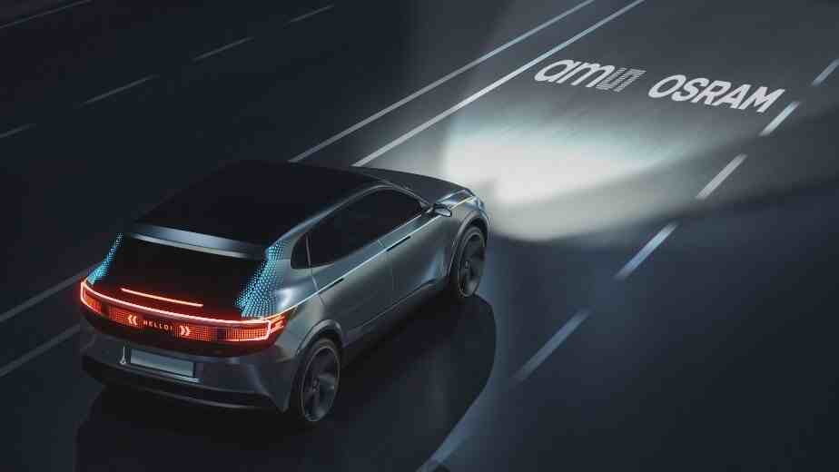 會“思考”的大燈：奧迪Q3數(shù)字矩陣LED如何實(shí)現(xiàn)精準(zhǔn)控光與風(fēng)險(xiǎn)預(yù)警