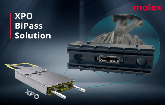 重塑可插拔范式！Molex莫仕展示支持224Gbps PAM-4的高密度互連方案