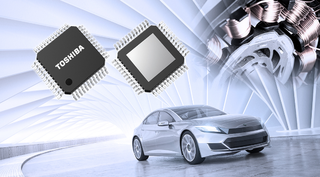 零速啟動、安靜運行：東芝TB9M030FG如何革新汽車電機控制？