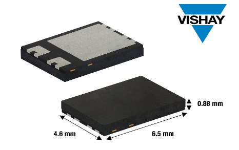 Vishay采用最新DFN6546A封裝的200 V FRED Pt® 超快恢複整流器支持高達15 A額定電流