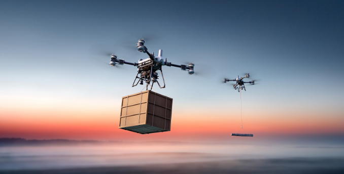 大疆發(fā)布兩款大載重?zé)o人機(jī)FC200及T200，加速低空運(yùn)輸常態(tài)化落地