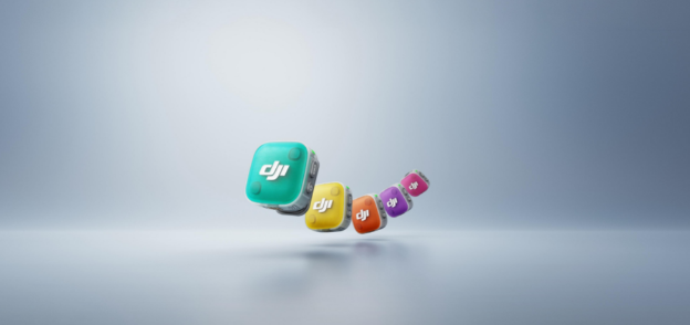 大疆發布迷你無線麥克風DJI Mic Mini 2，有聲，更有色