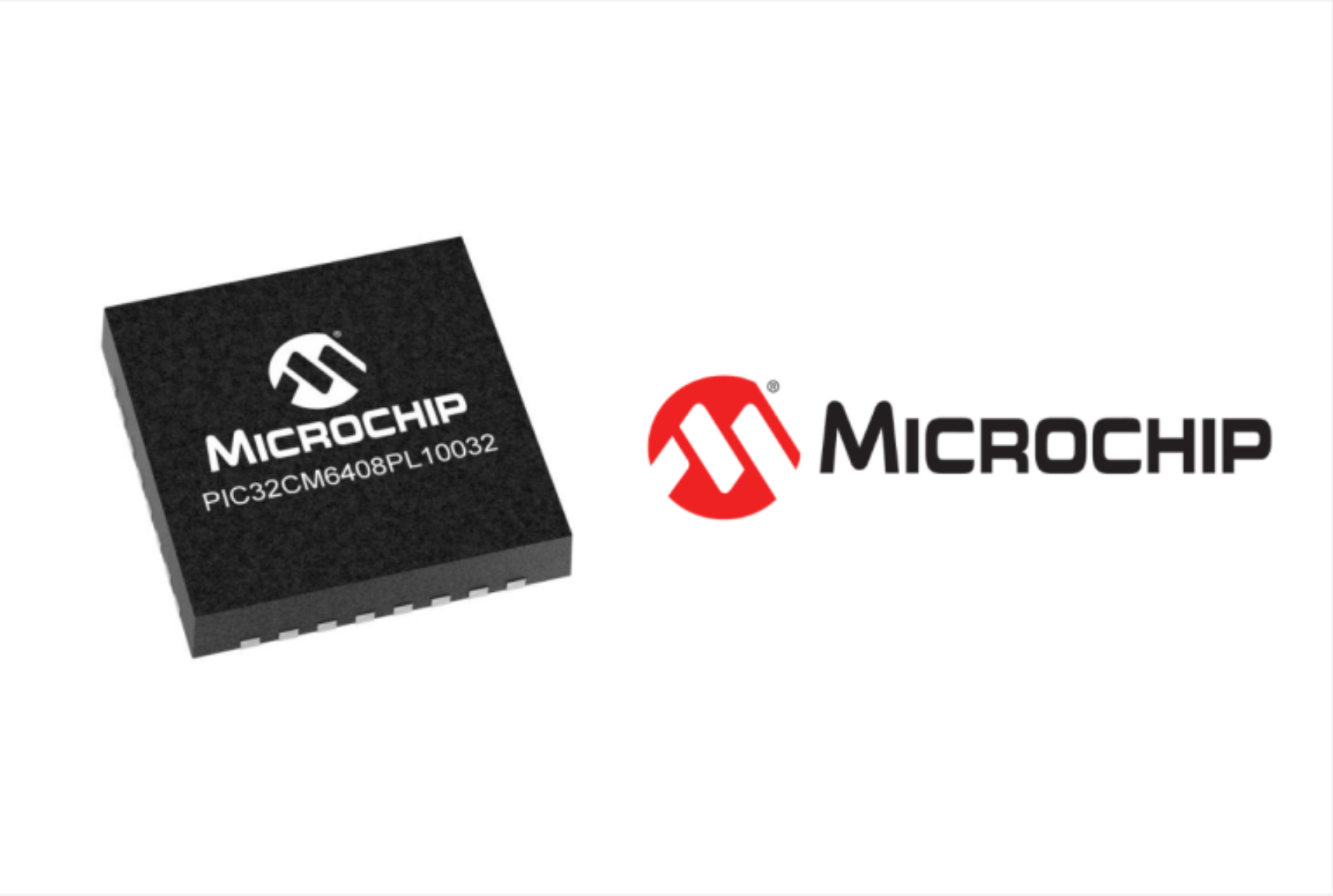 e络盟现已发售 Microchip 全新 PIC32CM PL10 微控制器， 8 位简易设计实现 32 位性能