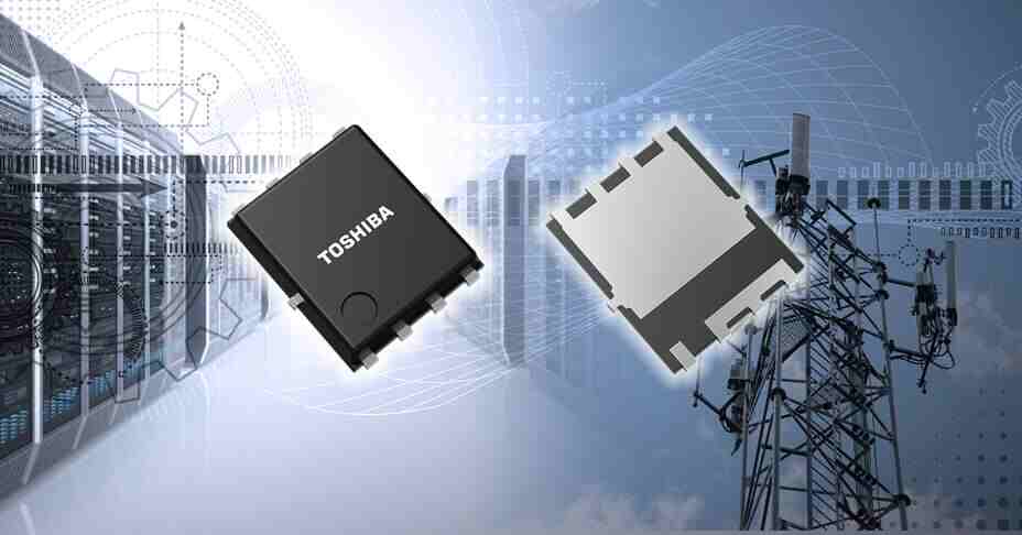 东芝推出采用最新一代工艺的80V N沟道功率MOSFET，助力提升AI数据中心的效率