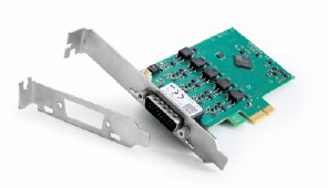 推出 Kvaser PCIe 4xLIN，打造新一代 LIN 连接能力