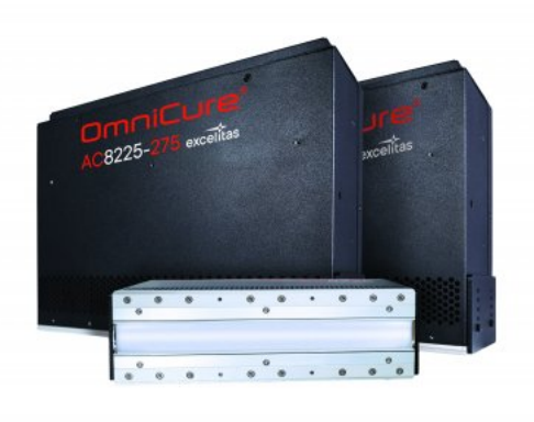 埃赛力达推出OmniCure风冷式UVC LED系统，助力提升表面固化性能