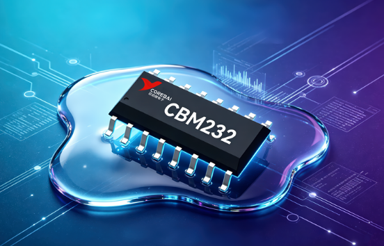 拒绝现场返修！工业级RS-232收发器CBM232选型逻辑