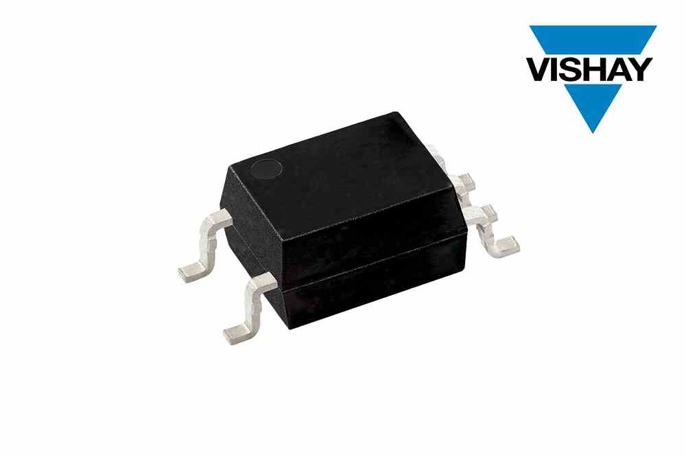 Vishay的新款車規(guī)級(jí)光耦具備超小外形和高性能