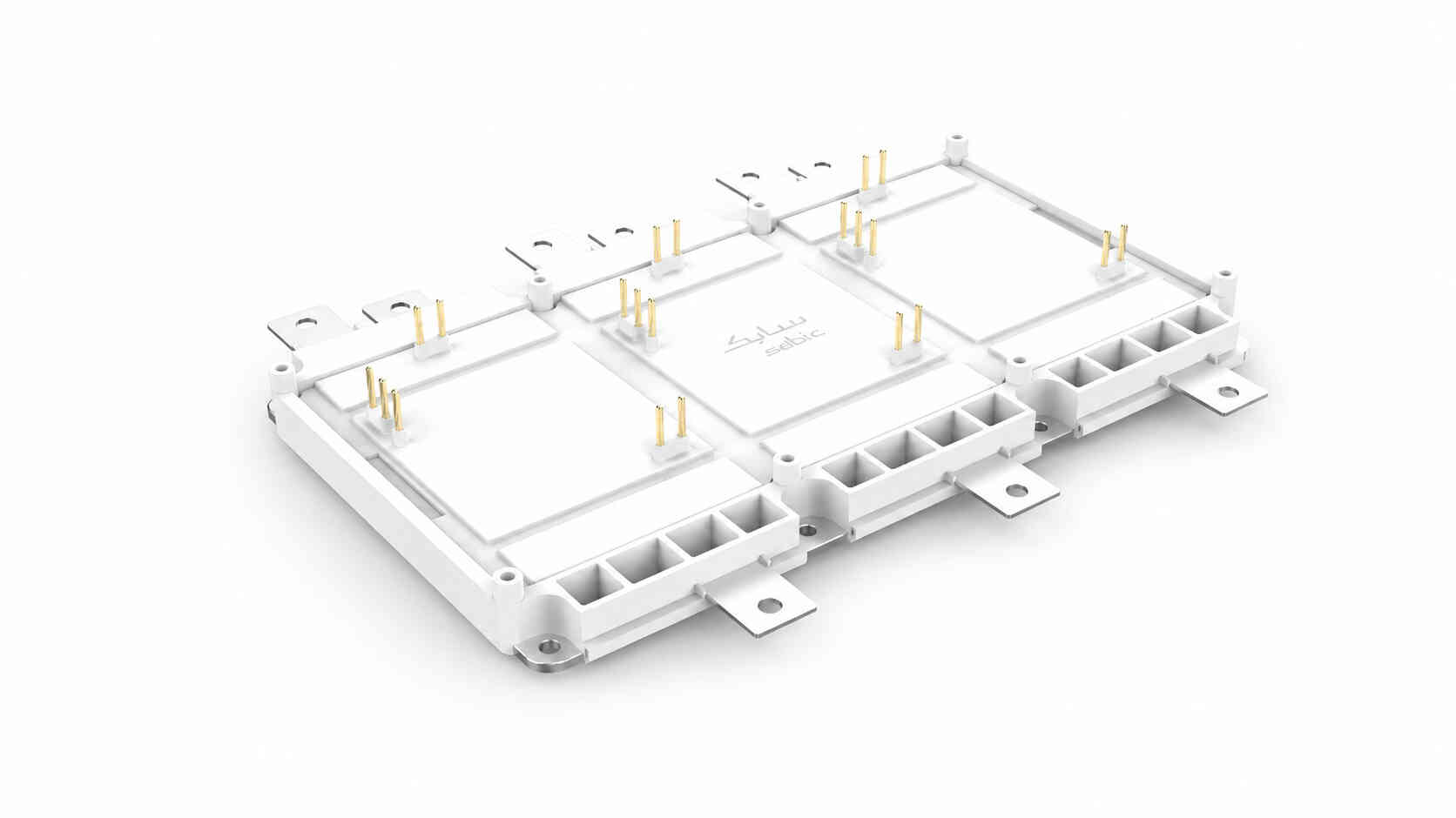 SABIC推出新型LNP™ THERMOCOMP™ OFM改性料，适用于高压电源模块