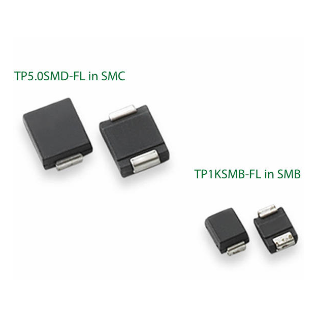 Littelfuse推FlatSuppressX™ TVS二极管，护航48V汽车系统