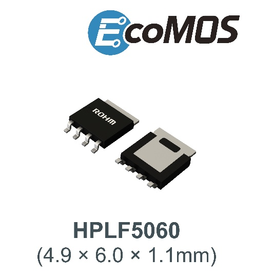 ROHM開發(fā)出實現(xiàn)業(yè)界超寬安全工作區(qū)（Wide-SOA）的MOSFET