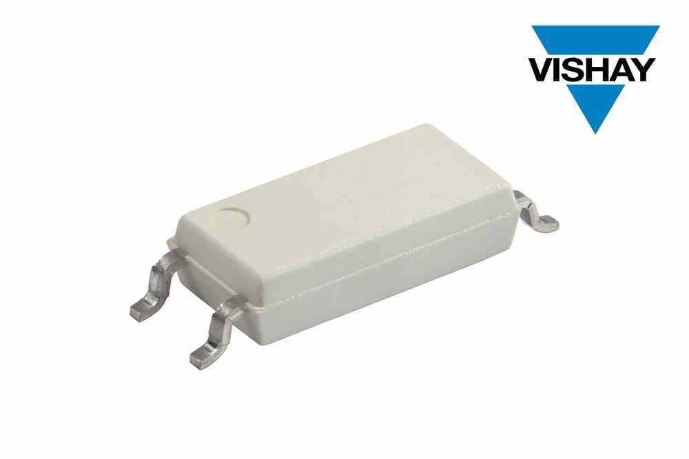 Vishay推出车规级光电晶体管光耦合器，提高800 V 电动汽车电池隔离电压额定值