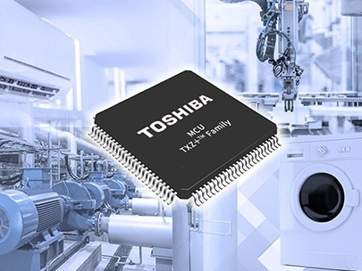 東芝開始量產面向單電機控制應用、搭載Arm? Cortex? M4內核的小型微控制器