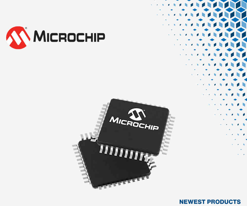 貿澤電子開售 Microchip PIC18F?Q35 8位MCU集成可配置邏輯強化嵌入式安全與靈活設計
