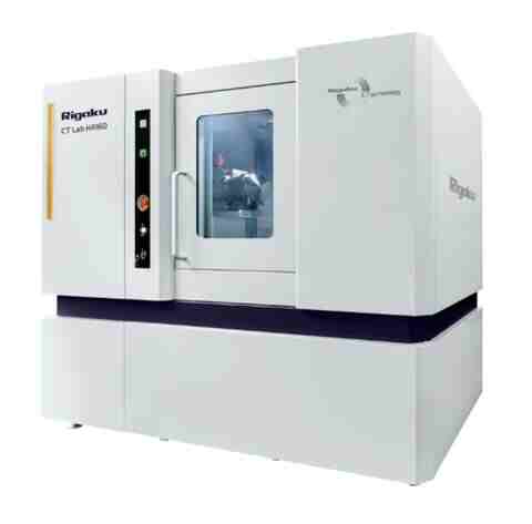 強(qiáng)強(qiáng)聯(lián)合突破檢測(cè)精度！理學(xué)全新CT Lab HR160系統(tǒng)落地高端精密材料檢測(cè)