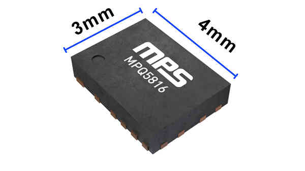 MPS推出车规级集成理想二极管系列产品，全面优化汽车ECU前端电源保护设计